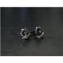 CUFF LINKS METEORITE