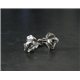 CUFF LINKS METEORITE