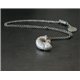 NECKLACE AMONITE FOSSIL