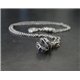 NECKLACE PYRITE