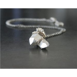 NECKLACE QUARTZ