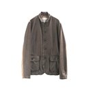 MAN JACKET / BROWN