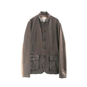 MAN JACKET / BROWN