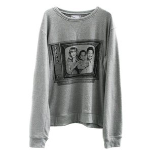 ARNOLD & WILLY/ STYLE SULLIS SWEAT / GREY