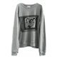 ARNOLD & WILLY/ STYLE SULLIS SWEAT / GREY