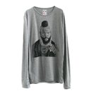 MISTER T / STYLE LEON / GREY