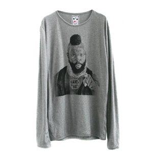 MISTER T / STYLE LEON / GREY