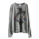 ROCKY/ STYLE SULLIS SWEAT / GREY
