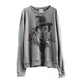 ROCKY/ STYLE SULLIS SWEAT / GREY