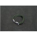 BRACELET / BLUE BEACH (ALMOND)