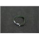 BRACELET / BLUE BEACH (ALMOND)
