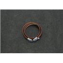 BRACELET / SEMPOP (COGNAC)