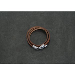 BRACELET / SEMPOP (COGNAC)