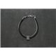 NECKLACE / NOUMEA (ECRU+BLACK)