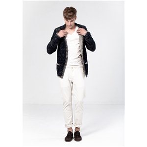 KNIT JACKET / RC18011-10