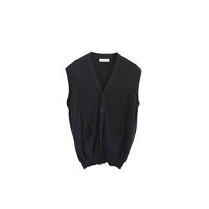 KNIT VEST / RC02030-10