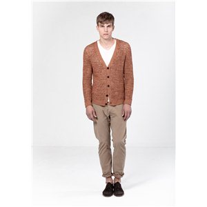 KNIT CARDIGAN / RC12010-38