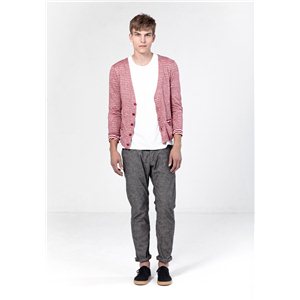 KNIT CARDIGAN / RC53010A-38