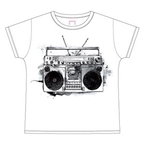 GHETTOBLASTER