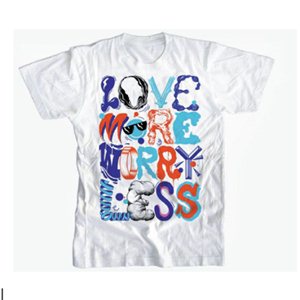 LOVE MORE...