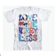 LOVE MORE...