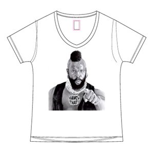 MR T