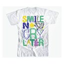 SMILE NOW...