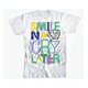 SMILE NOW...