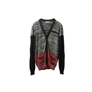 KNIT CARDIGAN / RC09010-24