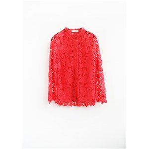 LACE JACKET / C50011