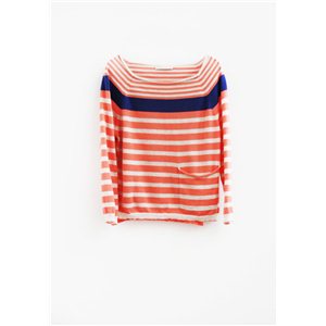 ROUND COLLAR RAGLAN / C08001