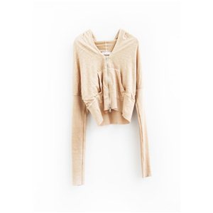 KNIT VEST / C75007