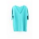 V NECK / C33002