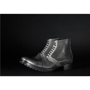 SHOES (GREY)