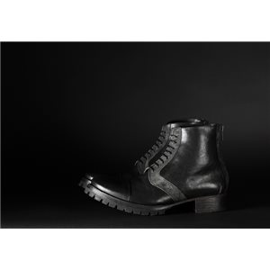 SHOES (BLACK)