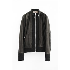 MA06 - LEATHER JACKET