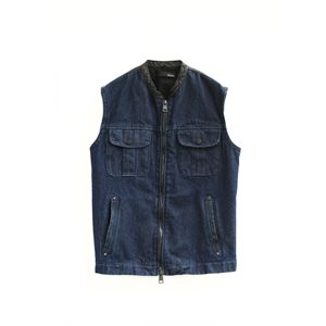 GILET JEANS