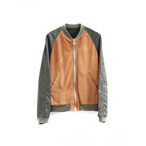 M733 REVERSIBLE COGNAC