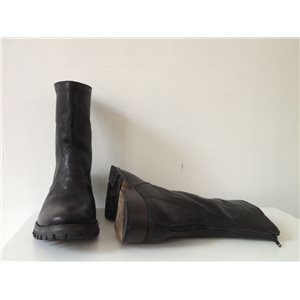 HIGH BOOTS BLACK