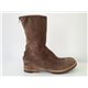 HIGH BOOTS SUEDE TAUPE