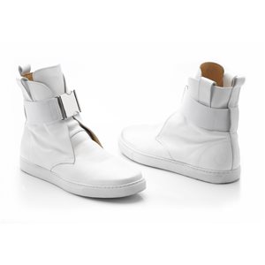 FREDERIKKE NAPPA WHITE