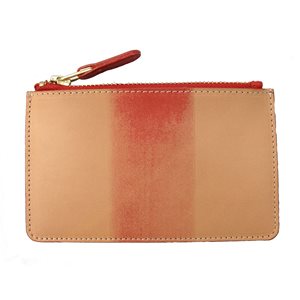 AGFA COIN PURSE - Red