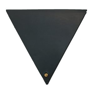 BRONICA TRIANGLE CLUTCH - Navy