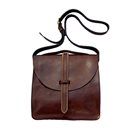 BRU SATCHEL - Conker