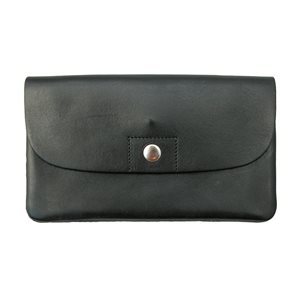 BURR WALLET - Black