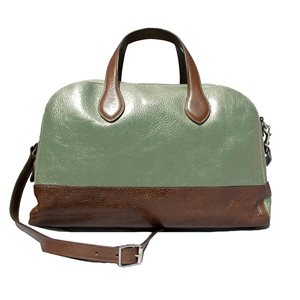 CONA BOWLING BAG - Mint