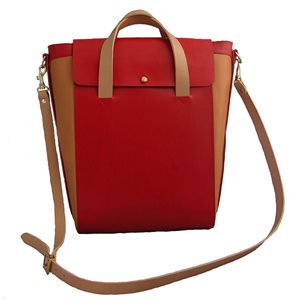 NOVA SHOPPER - Red