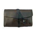 SINGLE WRAP GARRAD CLUTCH - Smog