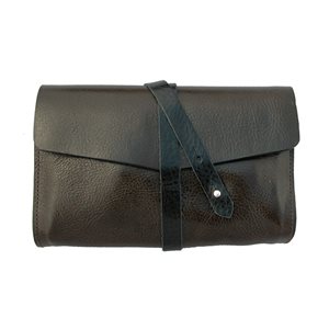 SINGLE WRAP GARRAD CLUTCH - Smog