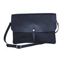 ZASSEN CROSS BODY - Black